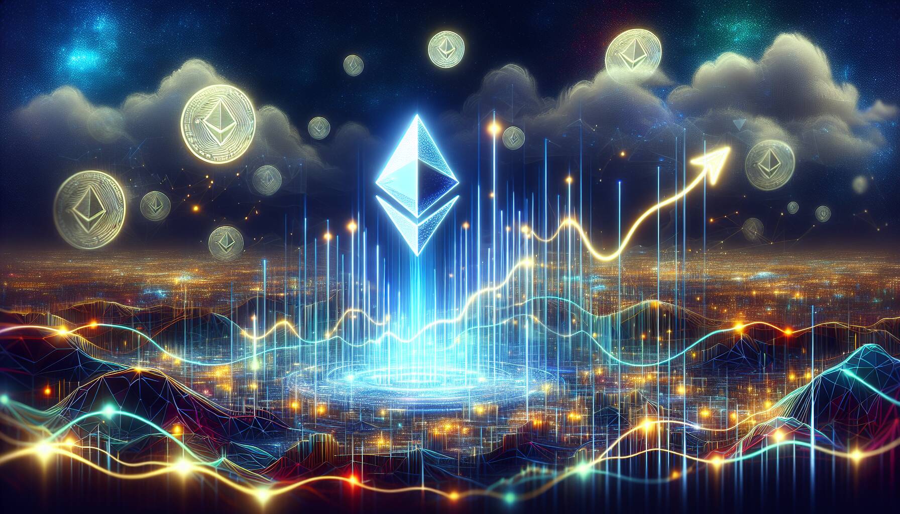 Ether rally driven by derivatives market signals