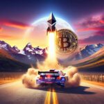 Ether rises to a fresh record, bitcoin erases gains from Jackson Hole rally