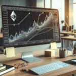 Ethereum transaction volume reaches new heights