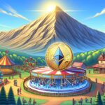 Ethereum's all-time high amid declining DeFi engagement