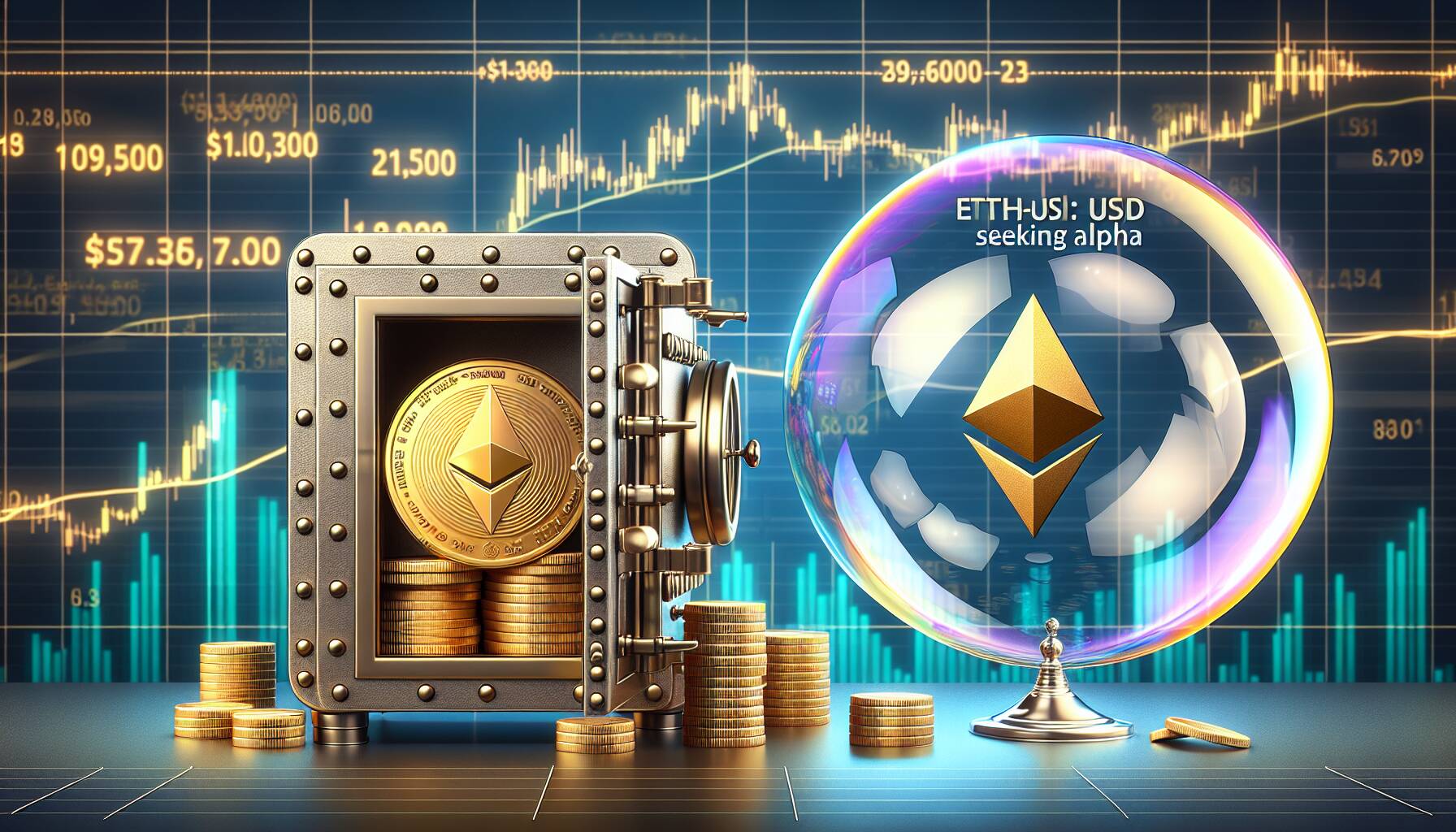 Ethereum's Big Moment: Long-Term Winner Or Bubble Risk? (Cryptocurrency:ETH-USD) - Seeking Alpha