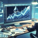 Ethereum's price surge and record liquidations