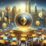 Ethereum's rising strength in the cryptocurrency market