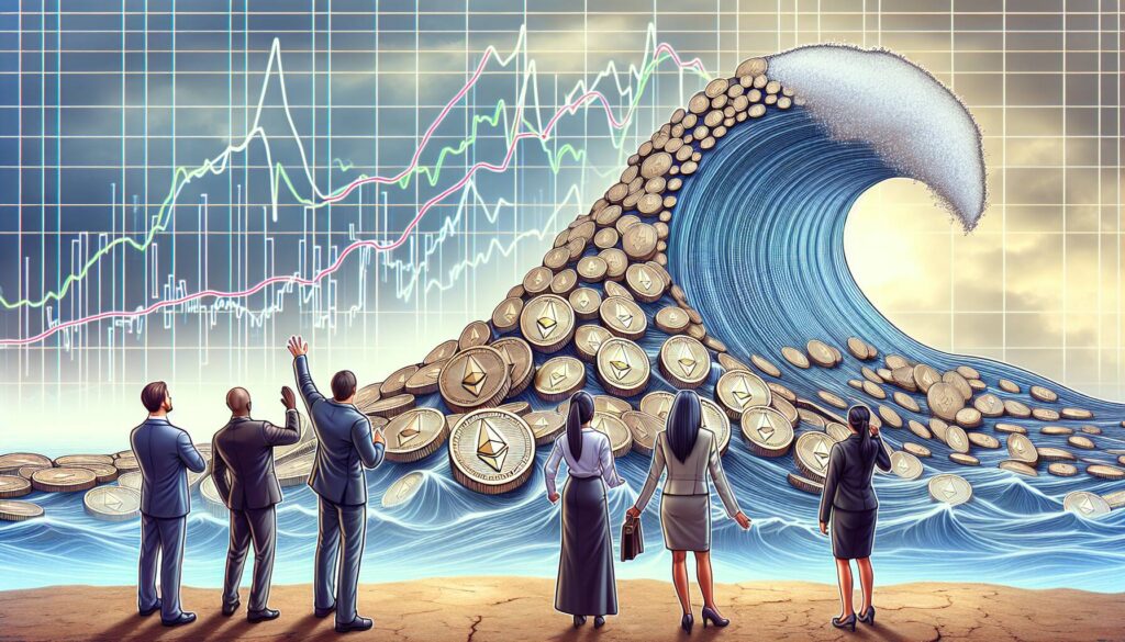 Ethereum's surge highlights institutional interest and market dynamics