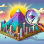 Ether's ascent amidst rising institutional interest