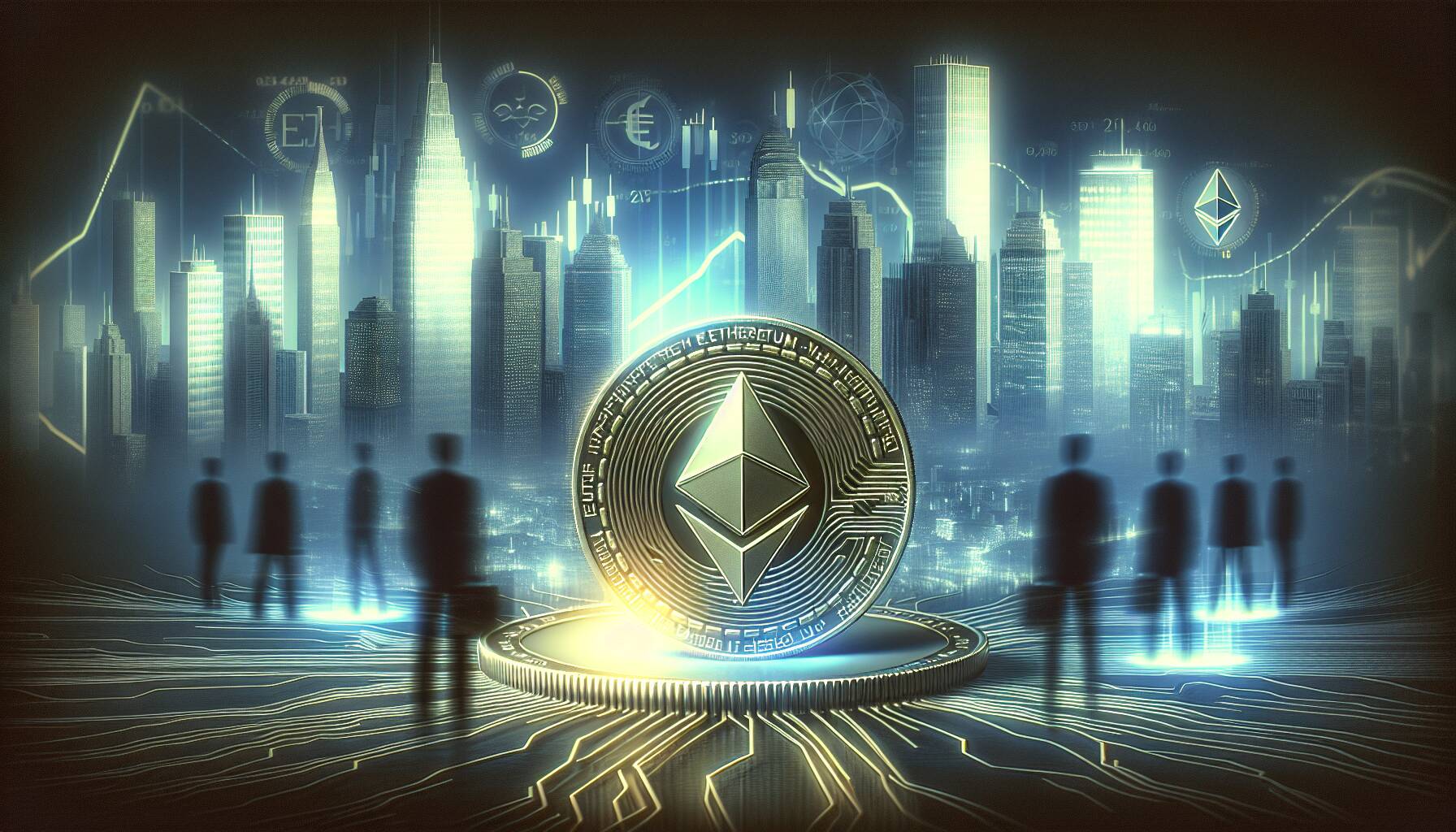 Ether's undervaluation and treasury company acquisitions