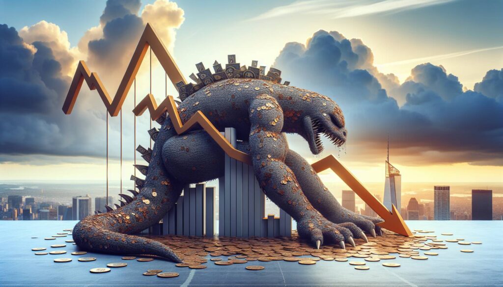 ETHZilla shares decline amid dilution concerns