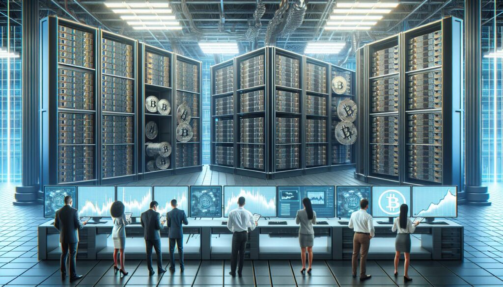 Evolving dynamics in Bitcoin mining industry
