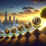 Evolving trends in the cryptocurrency market
