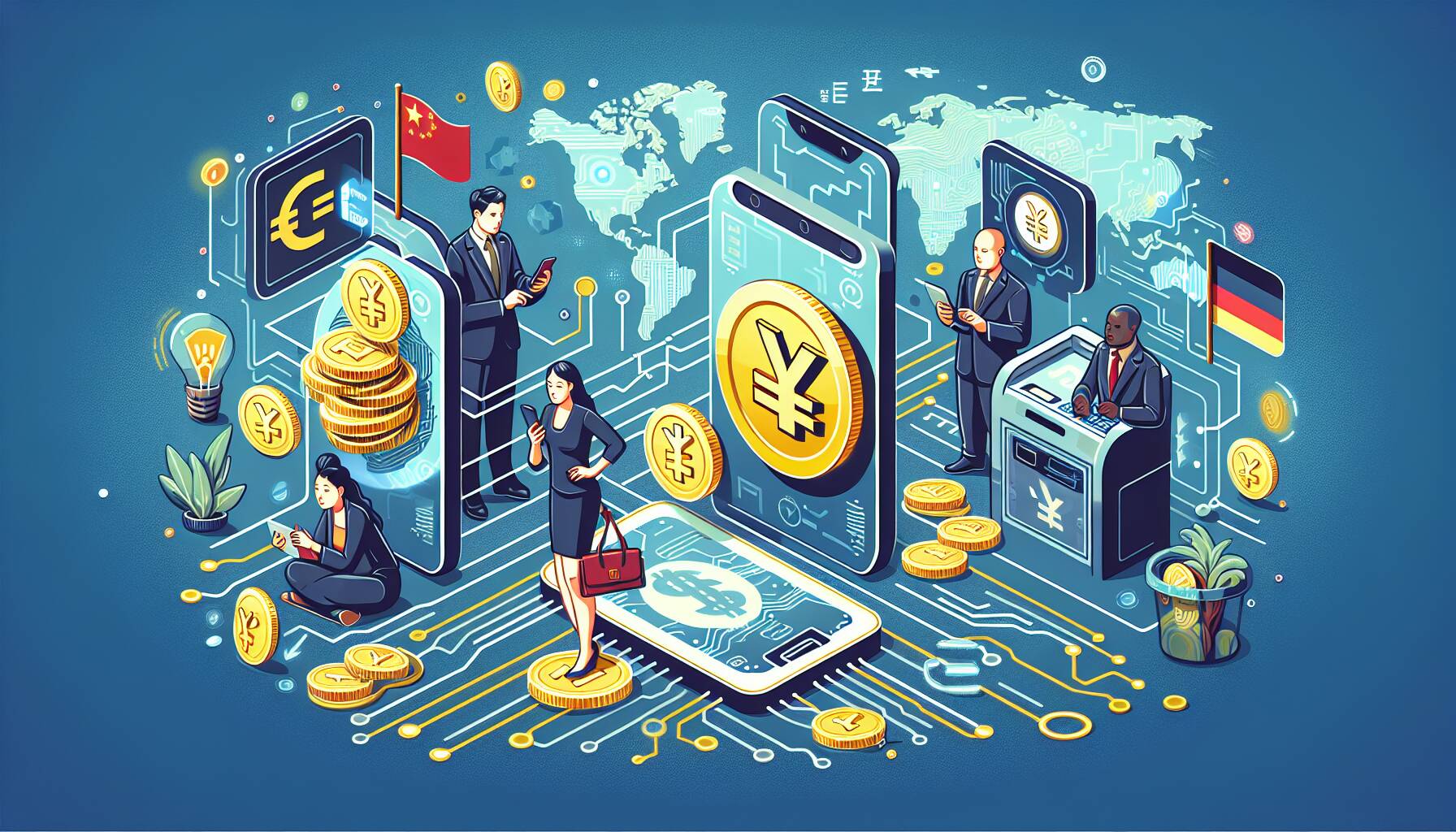 Exclusive: China considering yuan-backed stablecoins to boost global currency usage