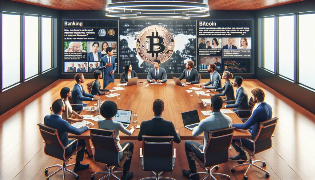 Executive order aims to protect banking access for cryptocurrency users