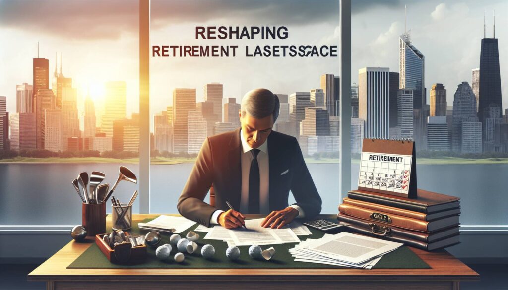 Executive order reshapes retirement investment landscape