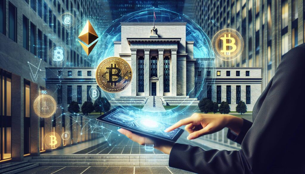 Federal Reserve relaxes crypto oversight