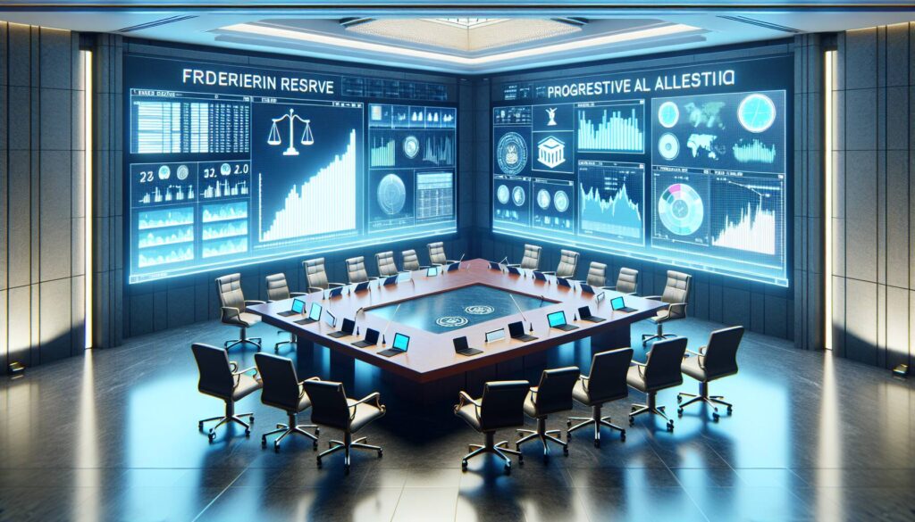 Federal Reserve's progressive embrace of digital assets