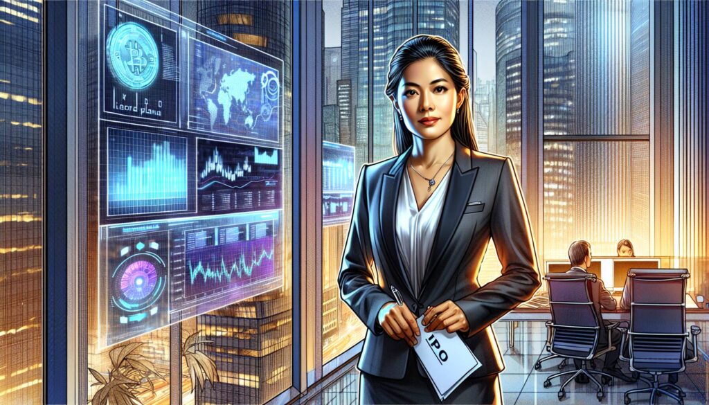 Figure prepares for IPO in blockchain lending sector