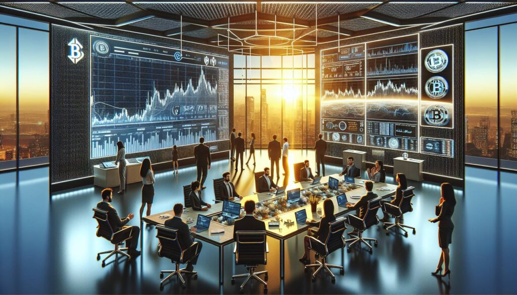 Figure Technology Solutions prepares for IPO in crypto market