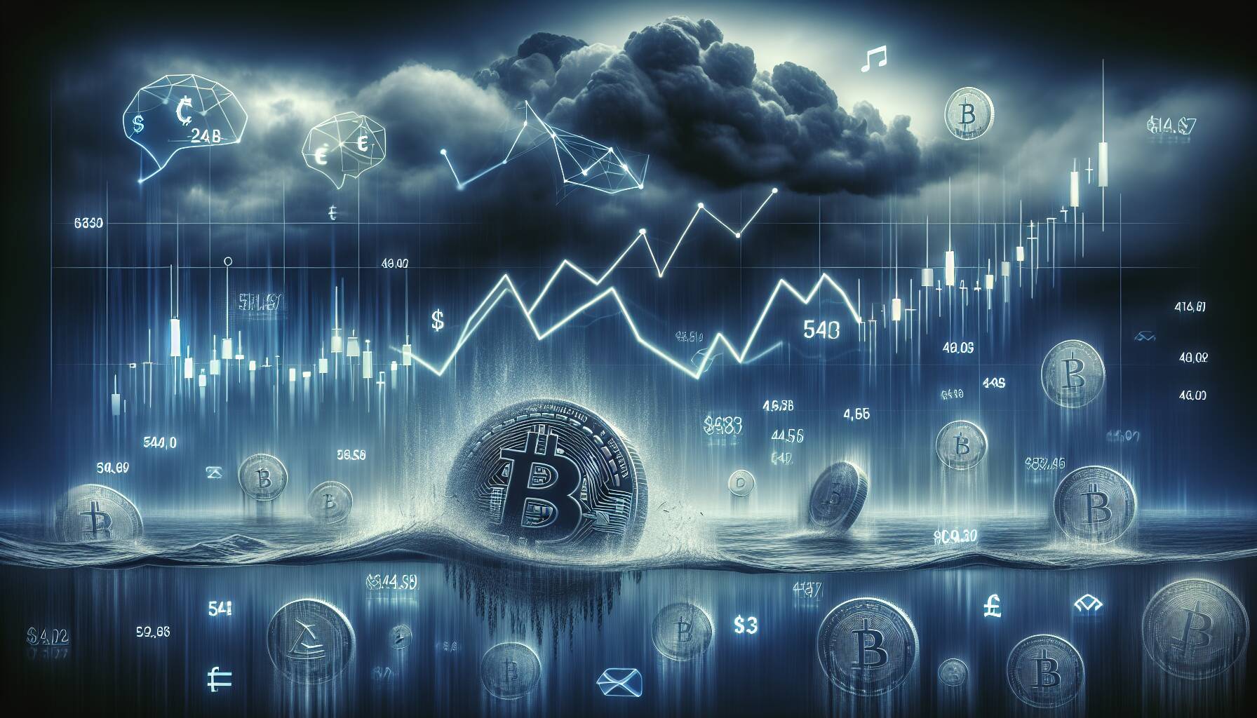 Filecoin faces volatility amid market challenges