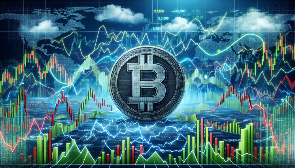 Filecoin shows volatility amidst market trends