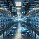 Fluidstack expands AI infrastructure at TeraWulf data center