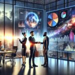 Galaxy Digital reports strong revenue growth amid market challenges