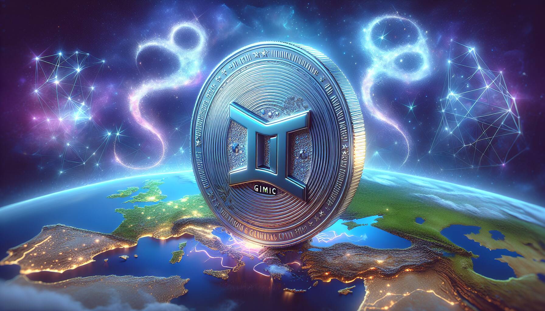 Gemini achieves MiCA license for European expansion