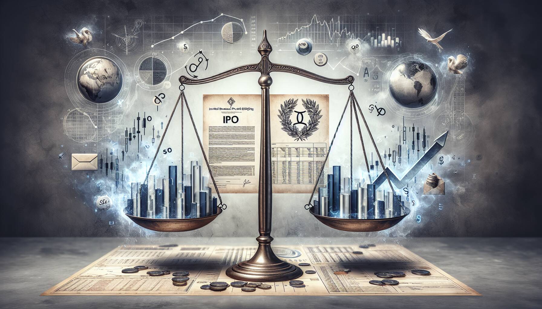 Gemini advances IPO plans amid mixed financial performance
