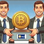 Gemini’s Winklevoss Brothers Donate $21 Million in Bitcoin to a Trump-Friendly PAC - Bloomberg.com