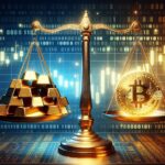 Gold and bitcoin: distinct roles in investment strategies