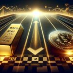 Gold vs Bitcoin: The Race for Safe Havens - Why Gold is Dominating in 2021