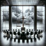 Grayscale's leadership changes amidst legal challenges