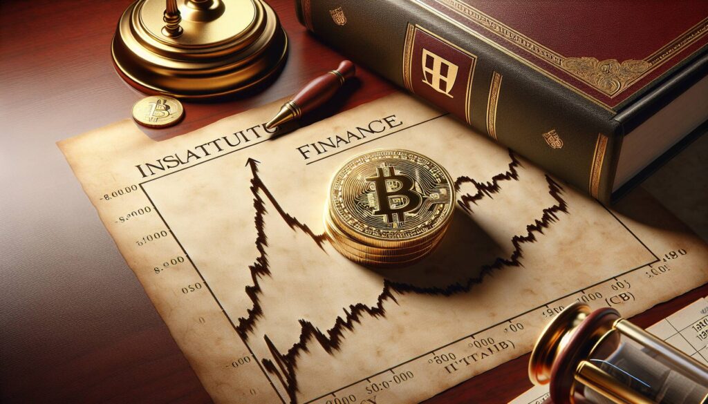 Harvard's significant bitcoin investment marks a trend in institutional finance