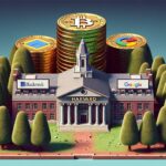Harvard's Surprising Investment Move: More Money in BlackRock's Bitcoin ETF than Google Shares at End of Last Quarter
