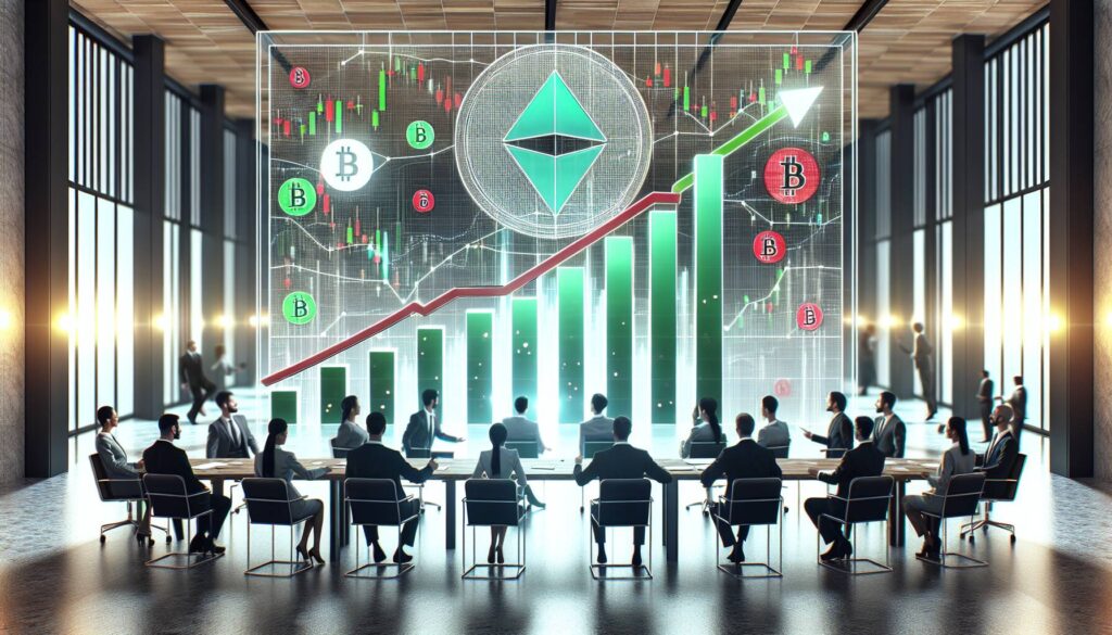 Hbar demonstrates price stability and institutional interest