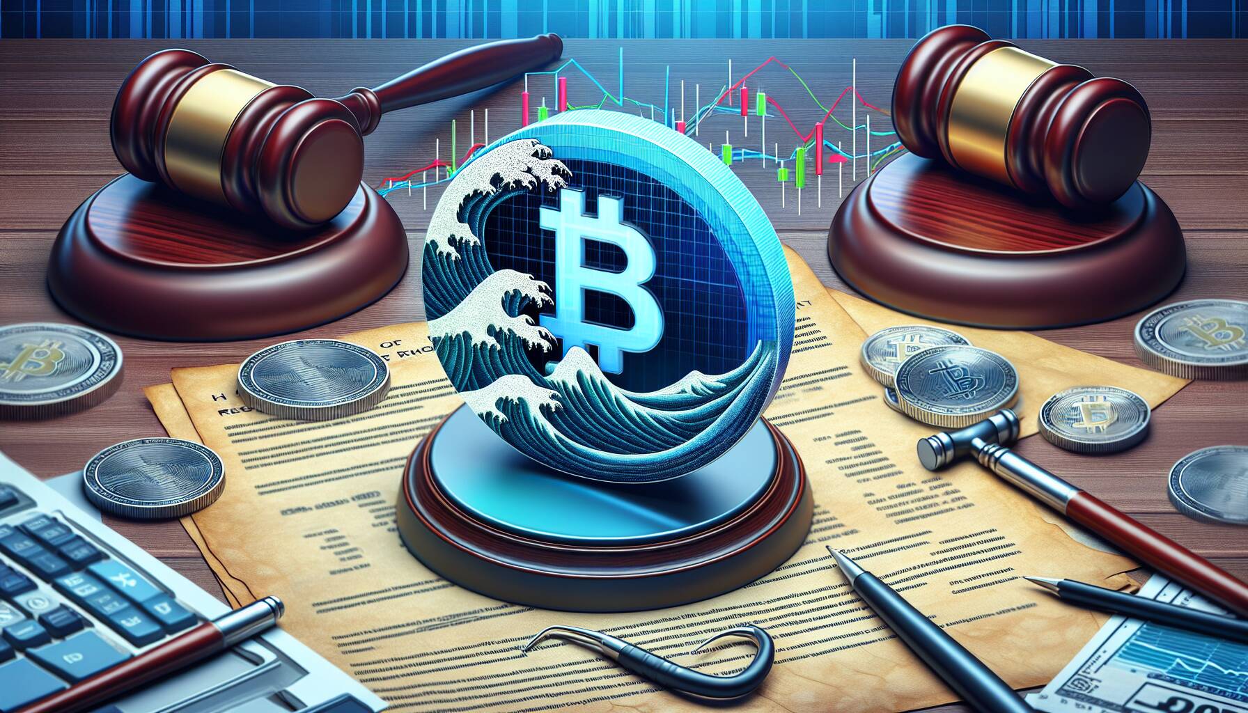 Hedera's HBAR token faces volatility amid regulatory changes