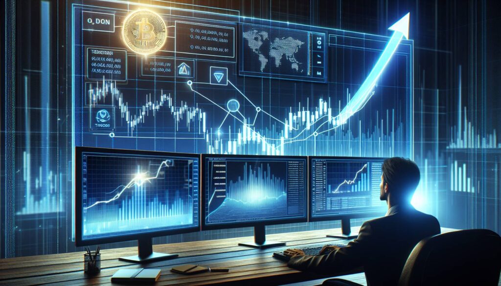 Hedera's HBAR token shows strong trading momentum