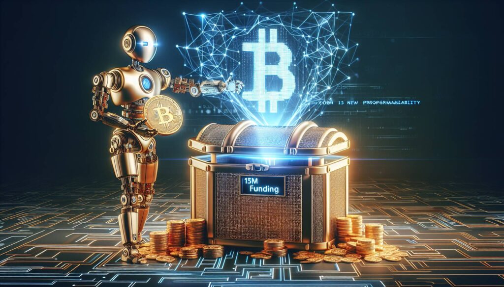 Hemi Secures $15M Funding to Revolutionize Bitcoin with New Programmability Layer
