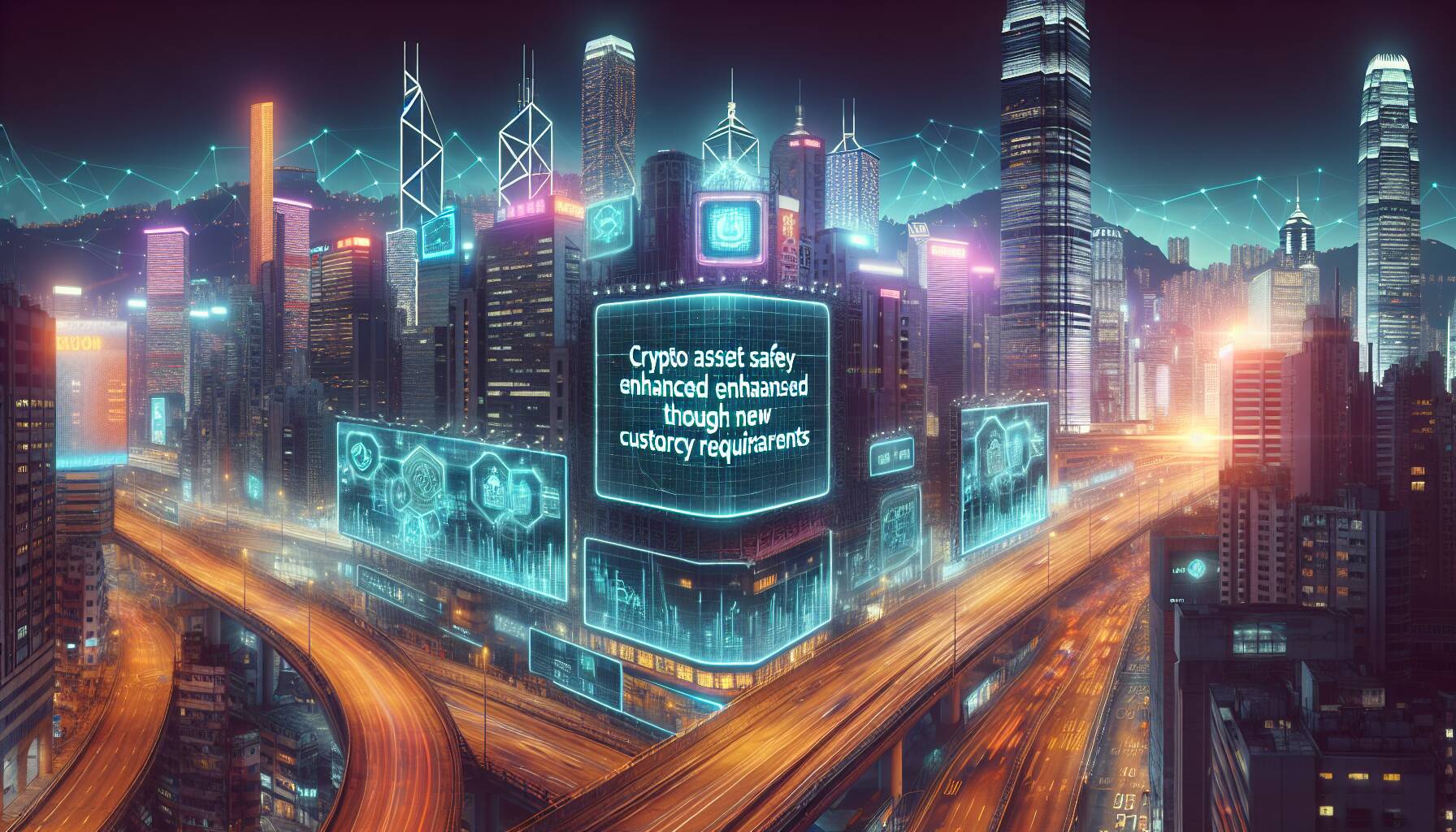 Hong Kong enhances crypto asset safety with new custody requirements