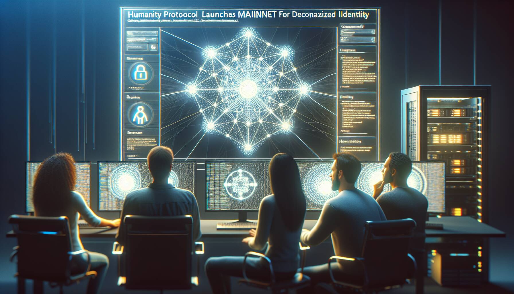 Humanity Protocol launches mainnet for decentralized identity