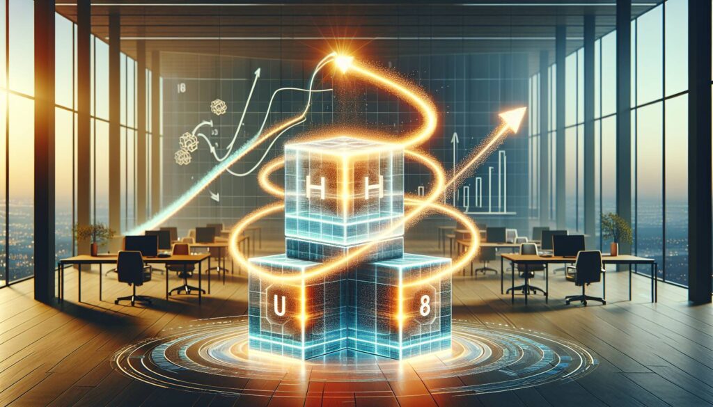 Hut 8 expands with strategic spin-off and energy growth