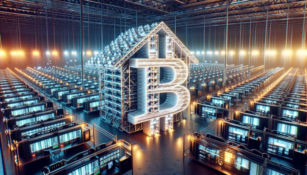 Hut 8 plans significant expansion in bitcoin mining sector
