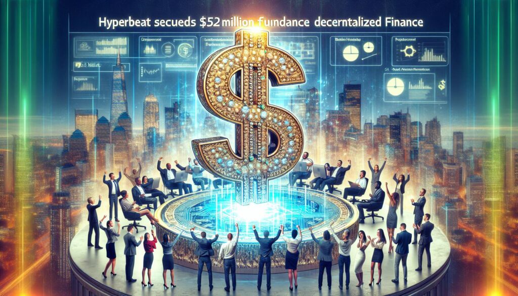 Hyperbeat secures $5.2 million funding to enhance decentralized finance