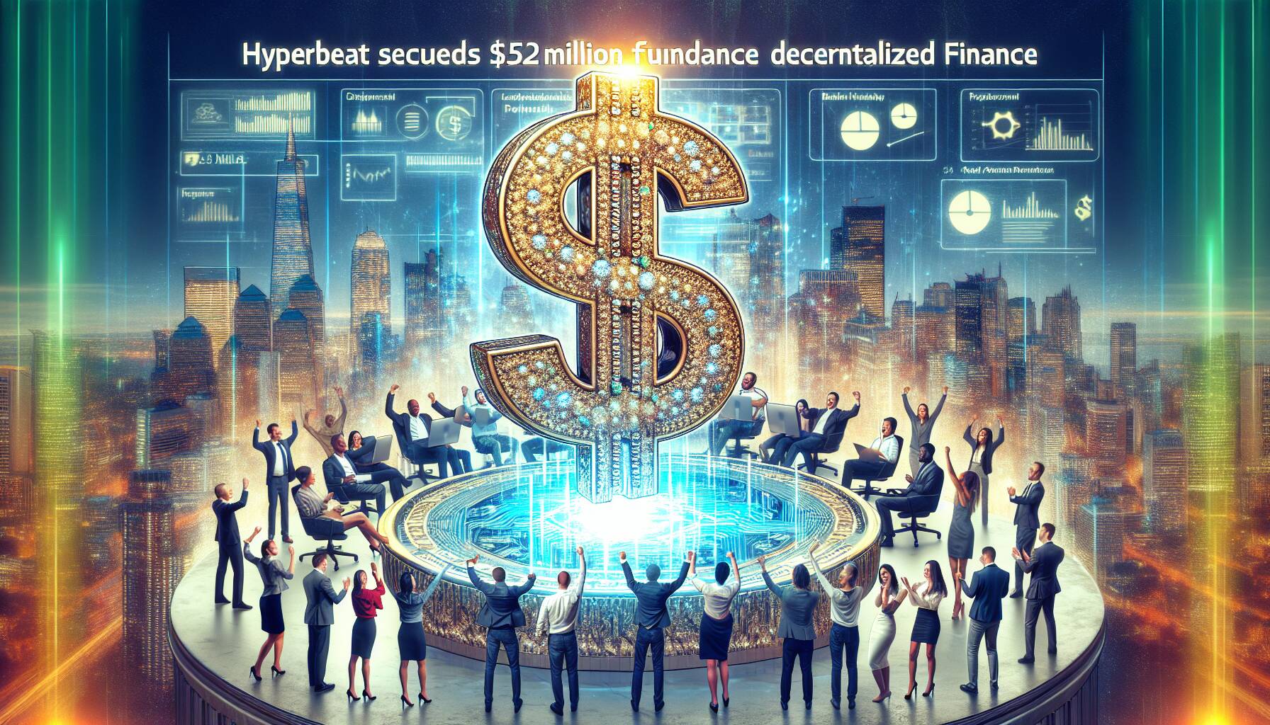 Hyperbeat secures $5.2 million funding to enhance decentralized finance