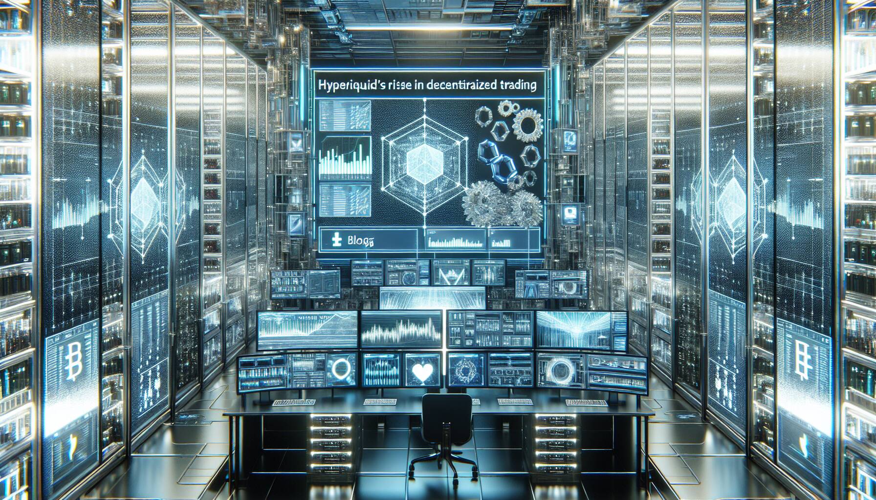 Hyperliquid's rise in decentralized perpetuals trading