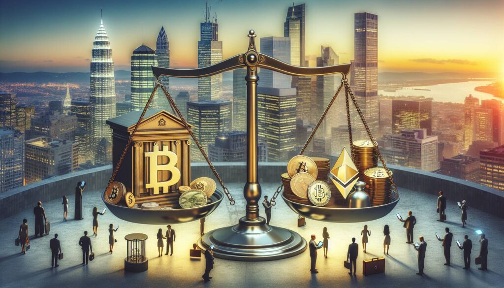 Impact of the GENIUS Act on banking and cryptocurrency regulation