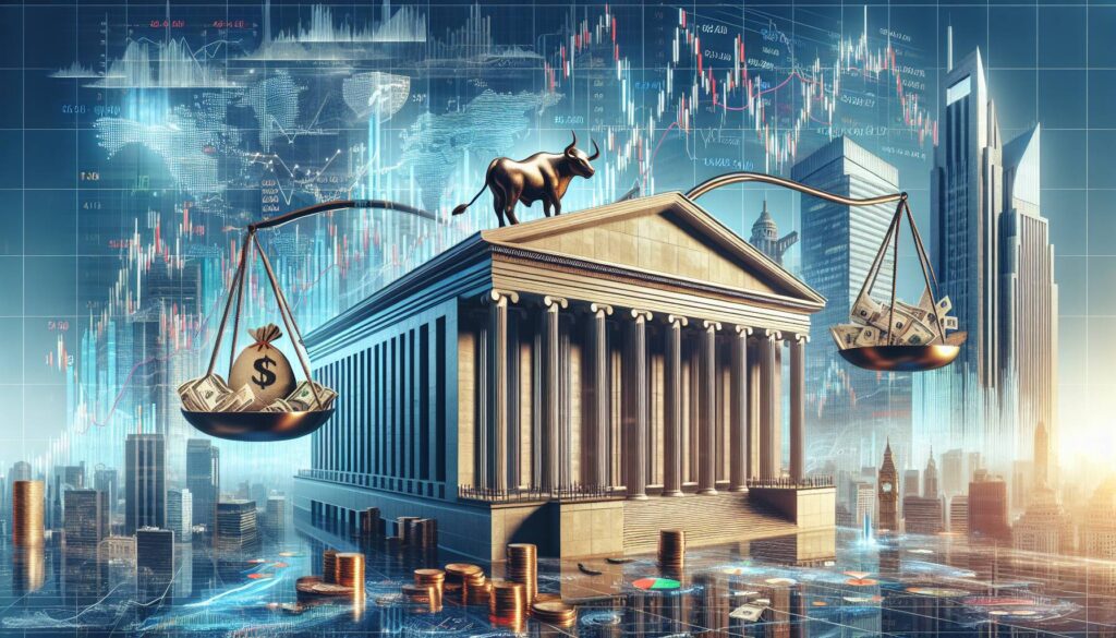 Impact of Treasury General Account on financial markets