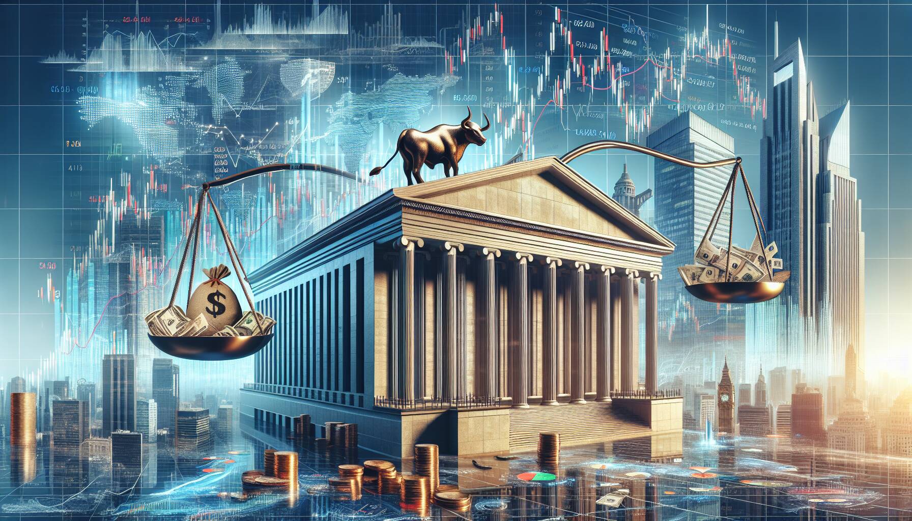 Impact of Treasury General Account on financial markets