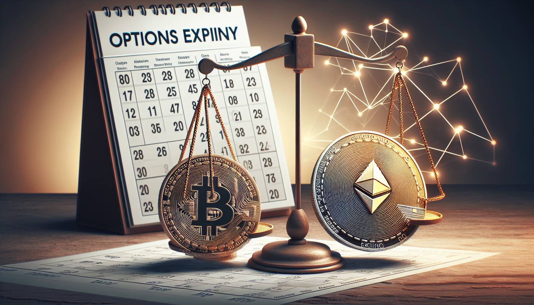 Implications of Bitcoin and Ether Options Expiry
