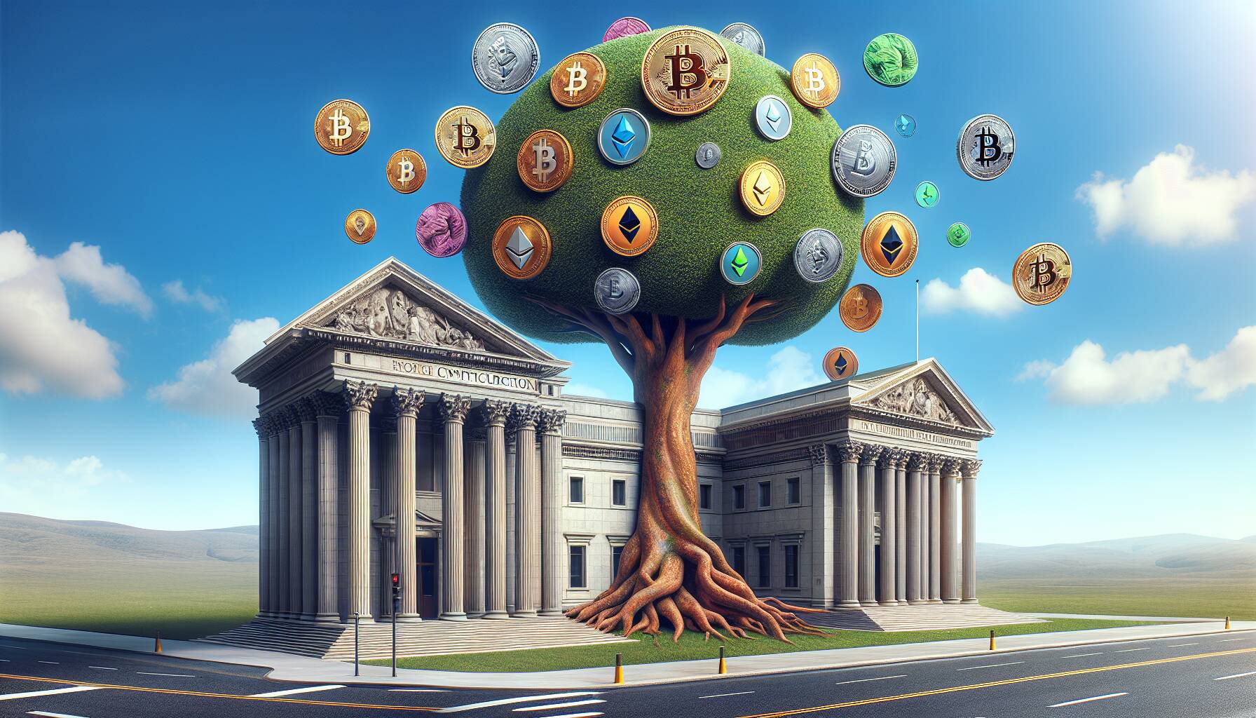 Institutional interest in cryptocurrency grows