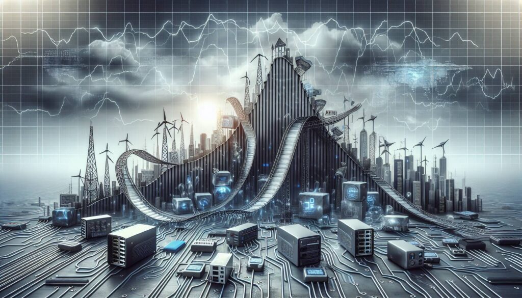 Internet Computer market dynamics and volatility trends