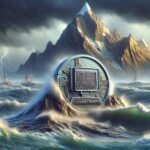 Internet Computer token shows volatility and resilience